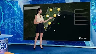 A sunny weekend ahead, with some light rain in the mountains: the 3Bmeteo forecast