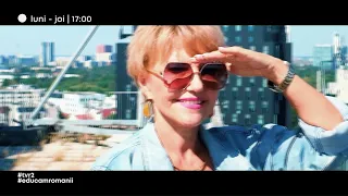 „Poarta Pangrati” se deschide la TVR2. Marina Almășan revine la legendara „oră 5”