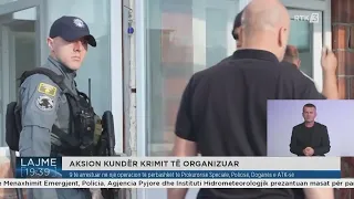 9 të arrestuar në një operacion të përbashkët të Prokurorisë Speciale, Policisë, Doganës e ATK-së