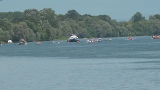 Savska regata u Derventi: Defilovalo oko 30 plovila 26.7.2026.