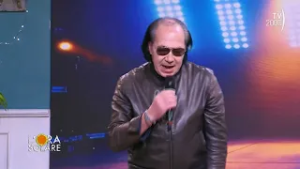 L'Ora Solare (TV2000) Il "sosia" di Antonello Venditti interpreta i successi del cantautore romano