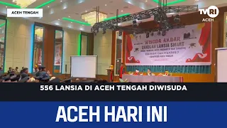 556 Seniors in Central Aceh Graduate | Aceh Daily News