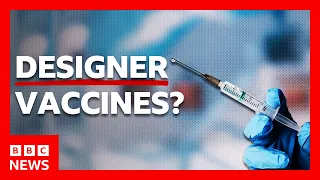 Cancer patients were given a PERSONALISED vaccine - and it's working | BBC News