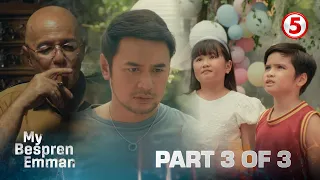 My Bespren Emman | Episode 48 | Part 3 | July 1, 2026 | JM De Guzman and Shaina Magdayao