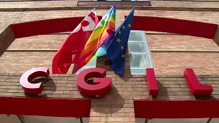 The crisis bites, fashion and gold sectors suffer: the CGIL's warning