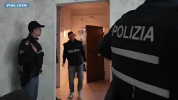 Anti-drug raid in Pescara: one wanted man arrested and an undocumented Moroccan national detained...