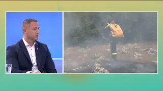Apel Civilne zaštite Banjaluka: Mali nemar građana može dovesti do velikog požara