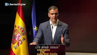 Sánchez unveils the large amount of money Spain will allocate for immigrant integration