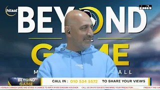 Beyond the Game Day 17