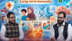 دبدن دایمي مصئونیت