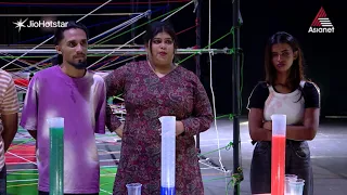 Bigg Boss #AgniPareeksha |  ഇപ്പൊ മനസ്സിലായോ കളിക്കുന്നവനും കളി കാണുന്നവനും തമ്മിലുള്ള വ്യത്യാസം..