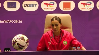 Women's National Team Player, Hanane Ait El Haj: "The Semi-Final Defeat Was Harsh, and We Aim to ...