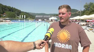 Poletna osvežitev v Posavju
