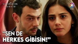 Erkan's Harsh Words Devastate Dicle: Your Naivety Is Also Questionable! | You Are the One I Love ...