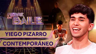 DIEGO PIZARRO - CONTEMPORARY 💃 ELIMINATION NIGHT ✨ Dance Fever 2
