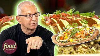 Navajo Restaurant Owner Risks Everything To Save Business | Restaurant Impossible