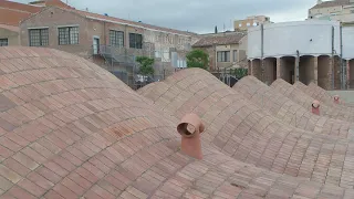 Un MNACTEC renovat estrena una teulada eficient que funciona amb IA
