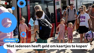 Public transport becomes free for children up to 12 years old
