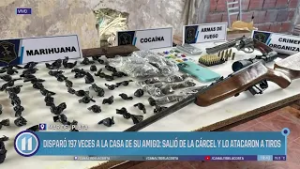 ? Ajuste de cuentas en mar del plata