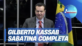 Interview with Gilberto Kassab (09/04/26) | Full