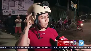 Two injured after motorcycle collision in Estelí