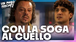 Un Paso Hacia Ti | Vendiendo el alma al diablo | Capítulo 2 | 3 - 4