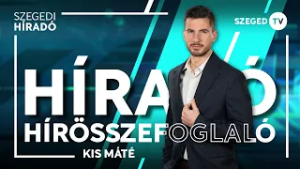 Szegedi Híradó - hétvégi hírösszefoglaló - 2026. március 1.