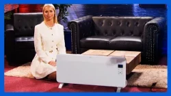 Monika presents the efficient convection heater for quick warmth @PEARL-TV