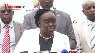 Thirikari kuuga ni iguthamia akenya aria mari kundu kungigumirwo ni El-nino