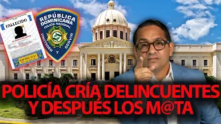 Delvis Durán: "El Estado cría y mantiene los delincuentes y después que se JARTAN lo ponen en 29"