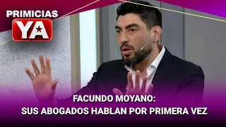 JOAQUÍN LEVINTON + ABOGADOS DE FACUNDO MOYANO #PrimiciasYA | Programa completo (01/10/26)