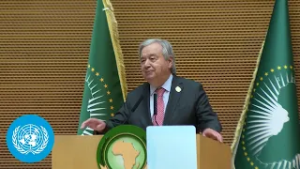 'No More Exploitation'- UN Chief at the 39th African Union Summit | United Nations