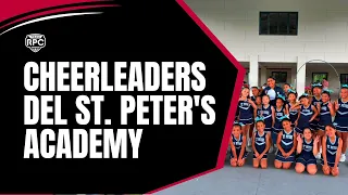 Help the St. Peter's Academy Cheerleaders achieve their dream