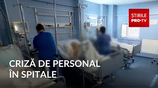 Hospital staffing crisis: Government approves only 22 of 7,600 requested positions