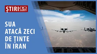 US strikes dozens of targets in Iran over tanker attacks | AO NEWS, July 10, 2026