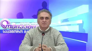 ზაზა ხატიაშვილის საავტორო გადაცემა | 24.02.2026