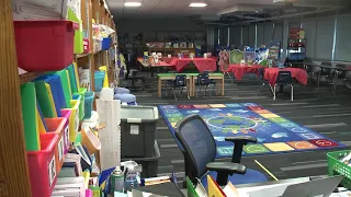 Memphis teacher uses creative decor to inspire, motivate students