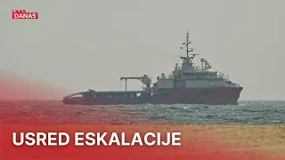 Doznajemo koliko je hrvatskih pomoraca u Hormuzu: Evo kada bi se mogli vratiti kući | RTL Danas