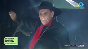 El Chaqueño Palavecino en El Festival Nacional Del Caldén - Se Siente Argentina