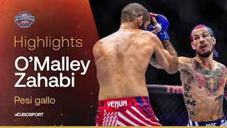 O'Malley vs. Zahabi I HIGHLIGHTS I #UFCWHITEHOUSE