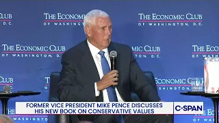 Trump Response to Pence on Prayer: "Don't bother."