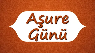 Aşure Günü - Muharrem 10 | İmam İskender Ali MİHR