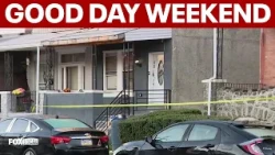 West Philadelphia double shooting; officer released from hospital | Good Day Weekend