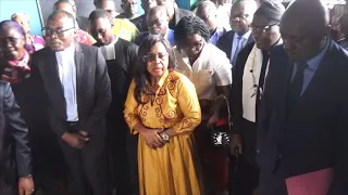 AFFAIRE OZANNE MOUKOKO : LES AUTORITÉS ENTRETIENNENT LE FLOU ET RENFORCENT LES SUSPICIONS
