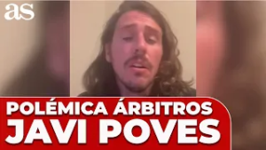 JAVI POVES, PRESIDENTE del MOSCARDÓ, tras su POLÉMICA con los ÁRBITROS vs RAYO MAJADAHONDA
