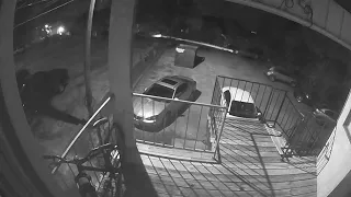 New surveillance video released in deadly 2018 San Marcos apartment fire