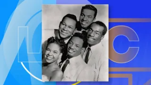 Barry Smith integrante de The Platters