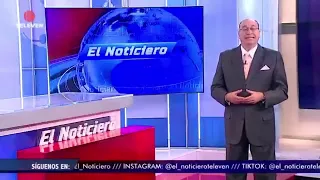 Noticias más importantes del 29 de septiembre de 2026 – El Noticiero primera emisión
