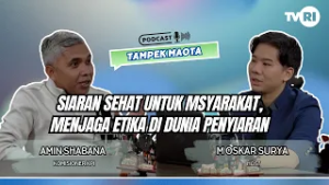 TAMPEK MAOTA - AMIN SHABANA - KOMISIONER KPI