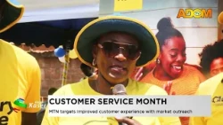 Customer Service Month: MTN targets improved customer experience with market outreach - News